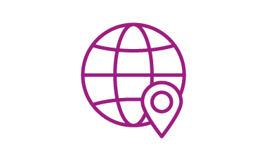 Galago Contact Icons Location