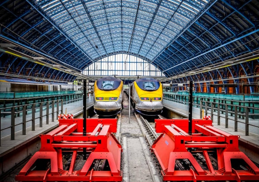 Plans for New Direct Train Routes from London to Europe