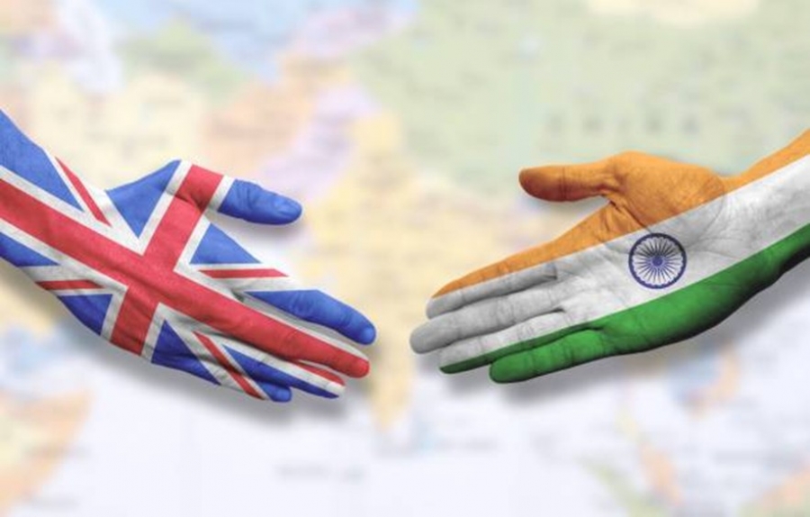 India and UK Resume Free Trade Negotiations