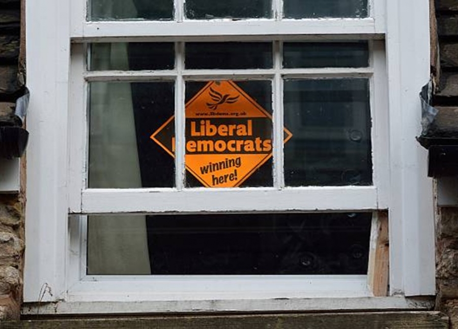 Lib Dems Bid to Become Voice of Middle England in Local Elections