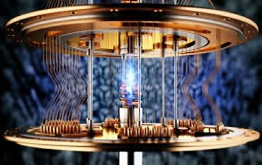 Inside the Machine Shaping the Quantum Age
