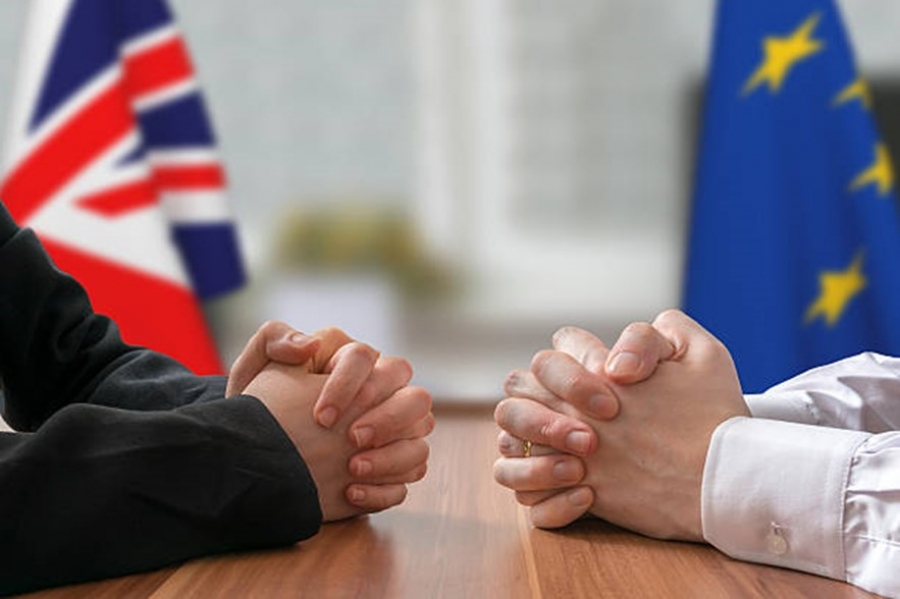 UK and EU Seek Closer Ties Amid Global Uncertainty