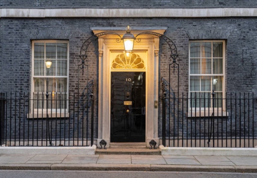 Government Borrowing Falls as Tax Revenue Rises