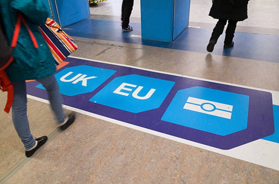 New EU Border System to Change Travel for UK Passengers