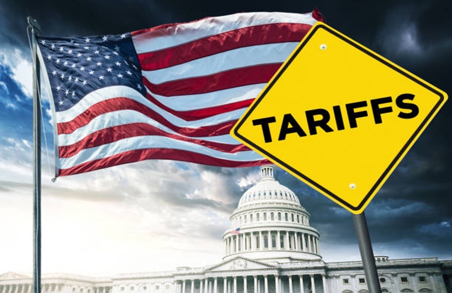 Trump&#039;s Global Tariffs Shake Trade as New Import Levies Take Effect