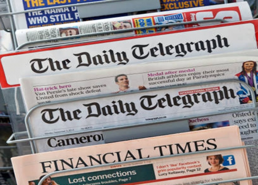 Axel Springer to Acquire Telegraph Media Group in &pound;575m Deal