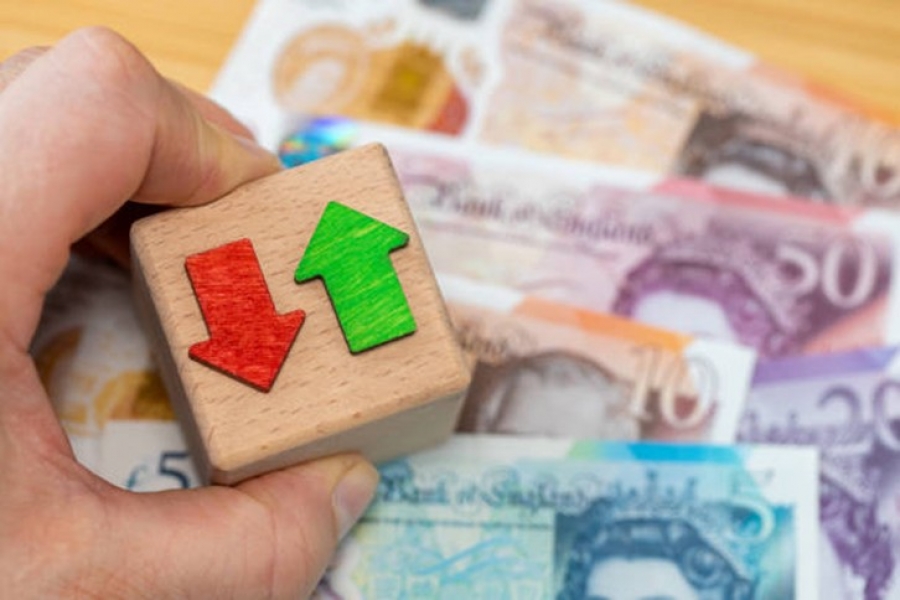 UK Inflation Slows, but Food Costs Climb Again