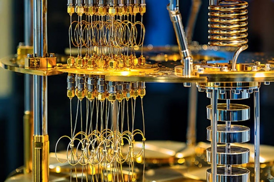 Europe Eyes Lead in Quantum Computing Race